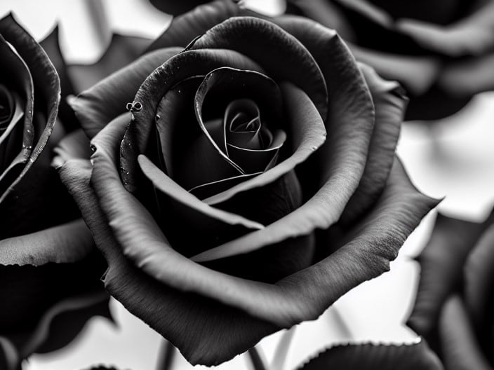 Black roses meaning