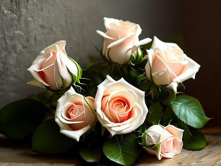 La Belle roses