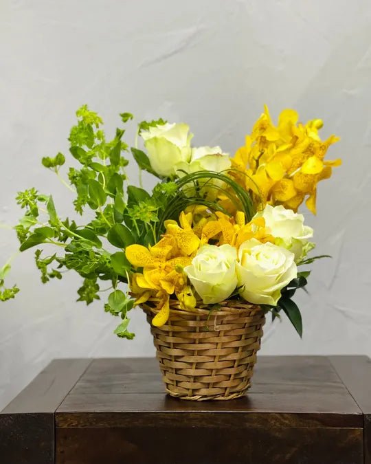 yellow flowers meanings