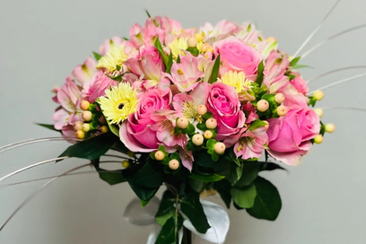 Types of Bridal Bouquets