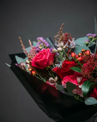 Signature bouquet Prosperity