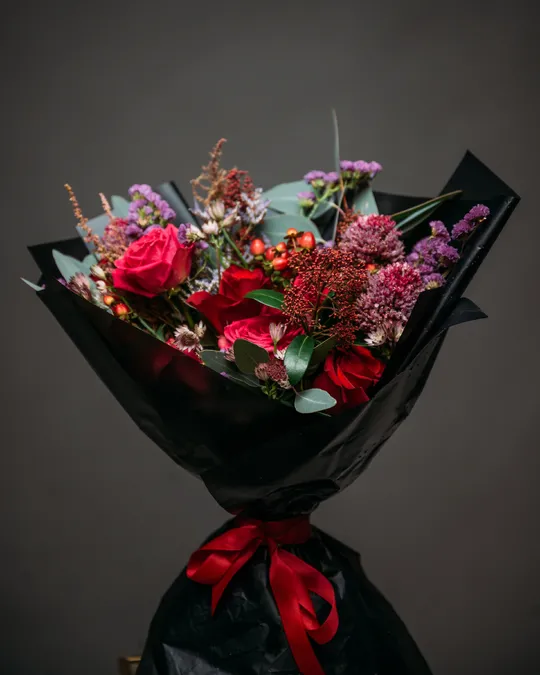 Signature bouquet Prosperity