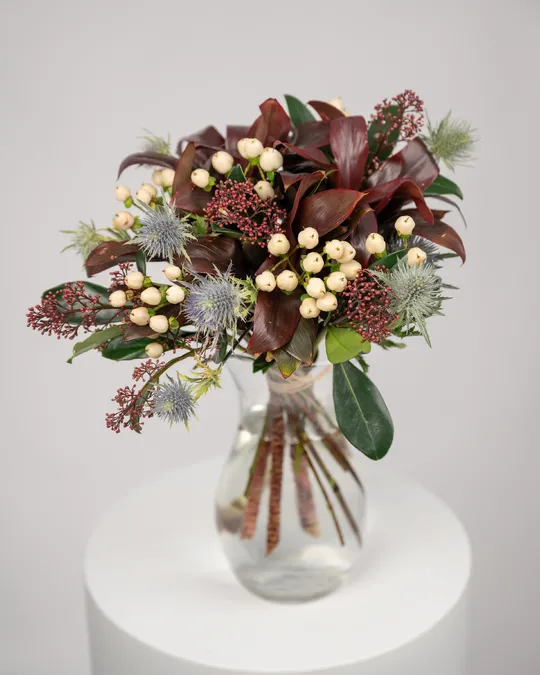 Цветы с вазой Bonanza