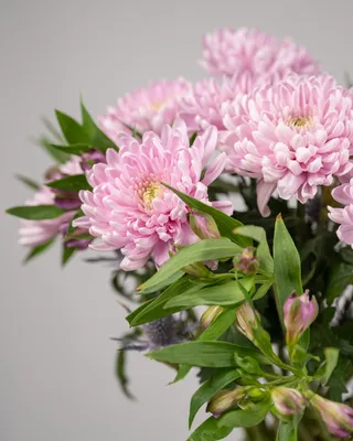 Vase arrangement Floral Harmony