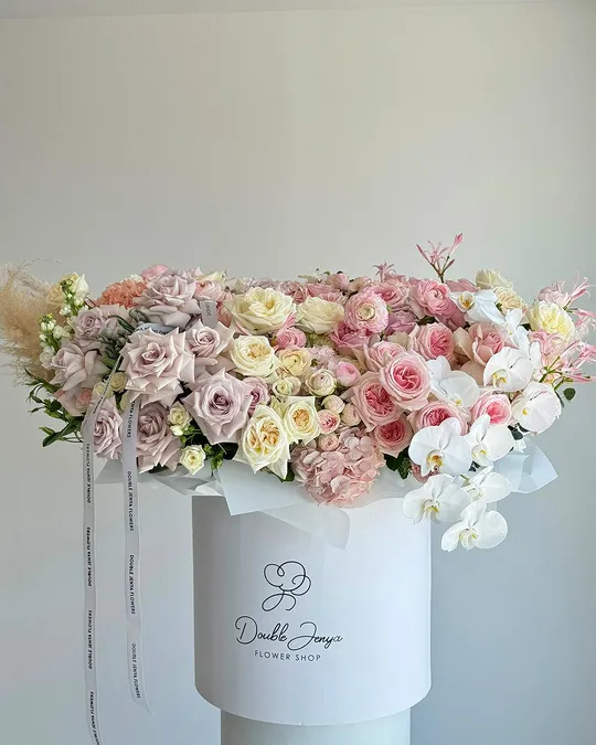 Box arrangement Divine Symphony