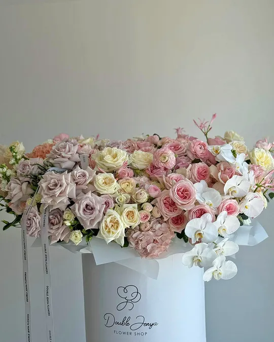 Box arrangement Divine Symphony