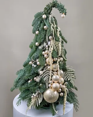 Christmas tree Nordic Beauty delivery in Dubai