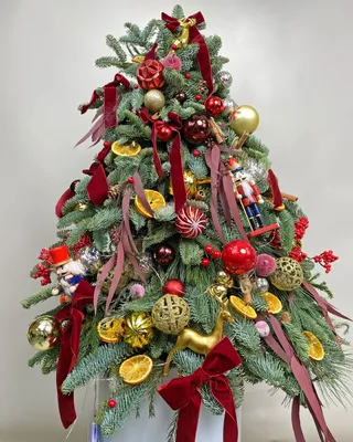 Christmas tree Evershine delivery in Dubai