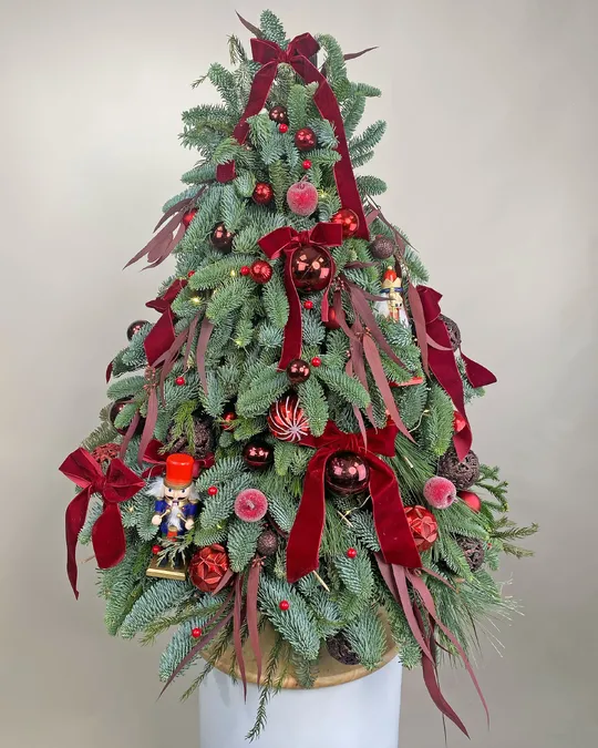 Christmas tree Everred Charm