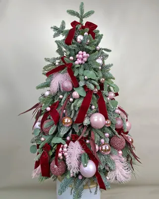 Christmas tree Powdery delivery in Dubai