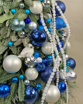 Christmas tree Sophisticated