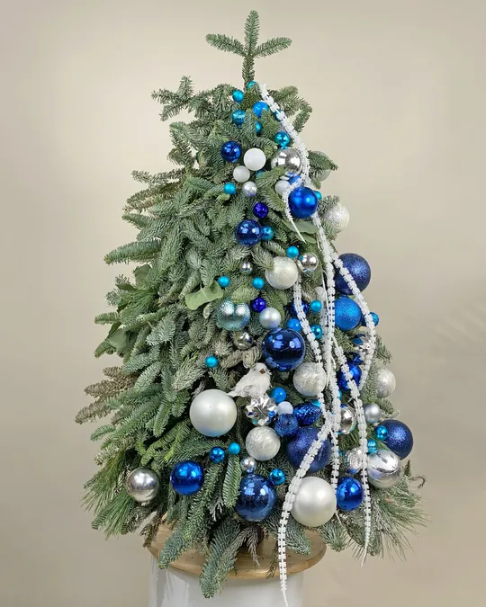 Christmas tree Sophisticated