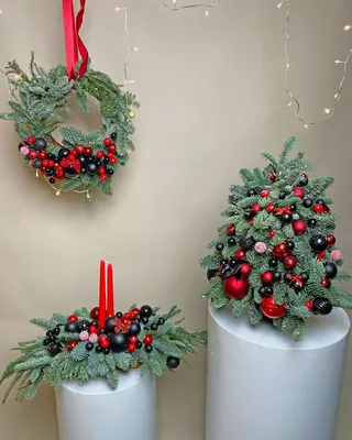 Christmas gift set Jolly Holiday delivery in Dubai