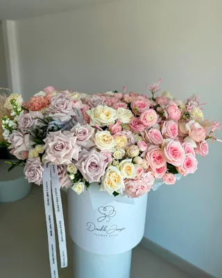 Box arrangement Delicate Reverie