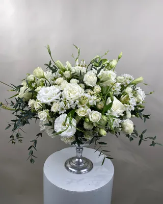 Vase arrangement Ethereal Bliss