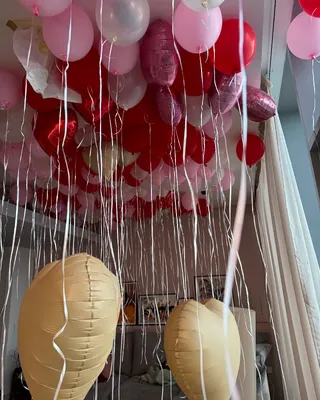 Event Magic: Balloons and More: helium balloon decoration