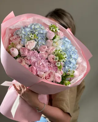 Signature bouquet Bubble Blooms