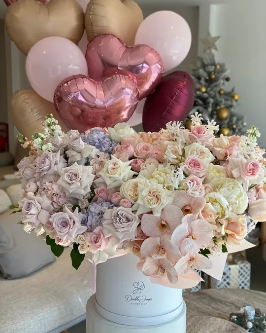 Gift set Lavish Love