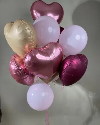 Helium Balloons Set Air of Celebration delivery in Dubai