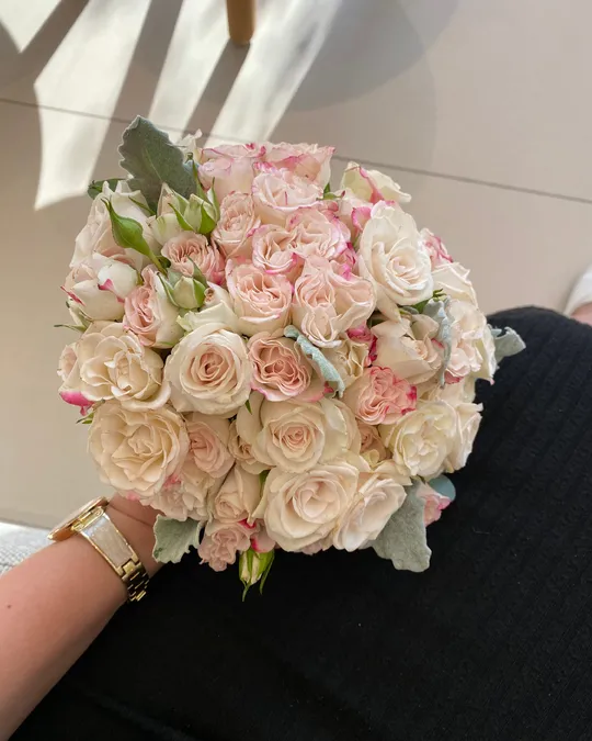 Букет невесты Petal Promise