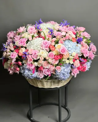 Basket arrangement Eden Magic