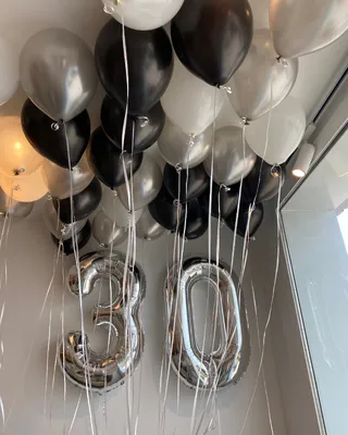 Balloon set Airborne Elegance