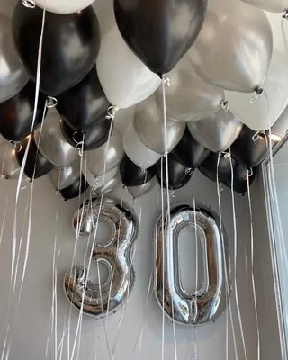 Balloon set Airborne Elegance