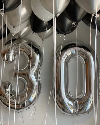 Balloon set Airborne Elegance