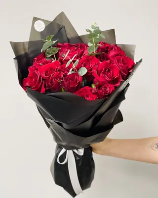 Rose bouquet Habibi roses delivery in Dubai