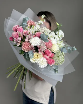 Mixed flower bouquet Urban Bloom