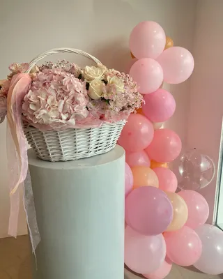 Gift set Rosy-Hued Cloud delivery in Dubai