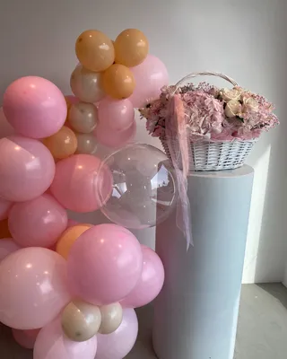 Gift set Rosy-Hued Cloud