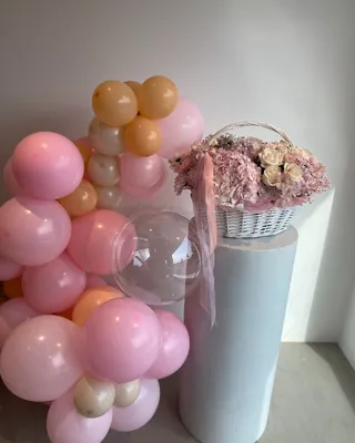 Gift set Rosy-Hued Cloud