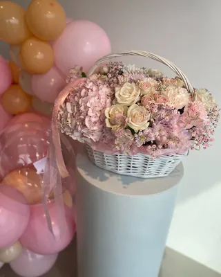 Gift set Rosy-Hued Cloud