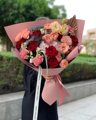 Mixed bouquet Mariposa