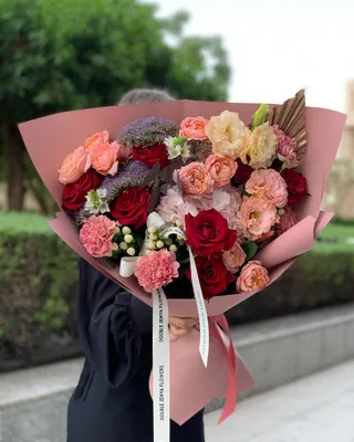 Mixed bouquet Mariposa