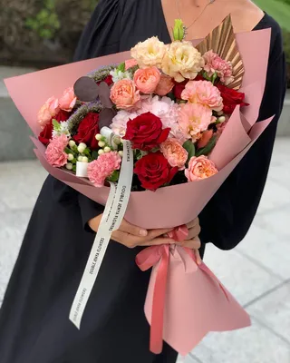 Mixed bouquet Mariposa