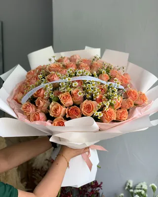 Rose and chamomile mix Morningtide delivery in Dubai