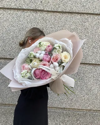 Mixed bouquet Soleil