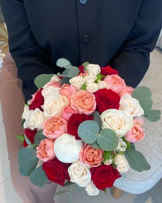 Bridal bouquet Dreamscape