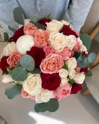 Bridal bouquet Dreamscape