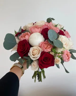 Bridal bouquet Dreamscape