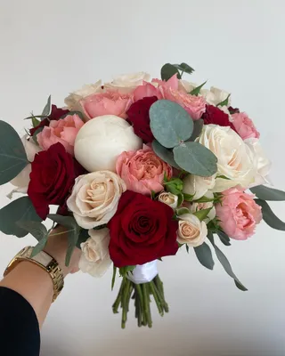 Bridal bouquet Dreamscape