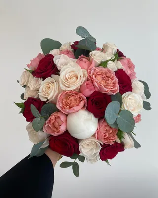 Bridal bouquet Dreamscape