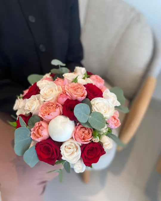 Bridal bouquet Dreamscape