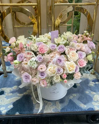 Flower box arrangement Sunshinebloom