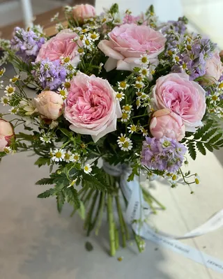 Bridal bouquet Flourish
