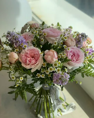 Bridal bouquet Flourish