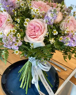 Bridal bouquet Flourish