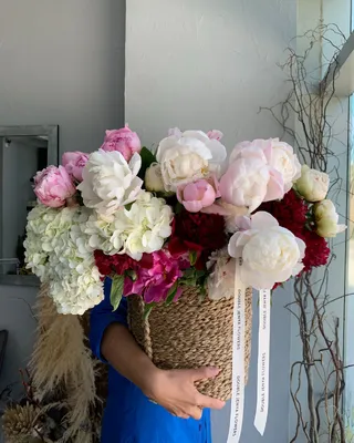 Basket arrangement Auroraflow